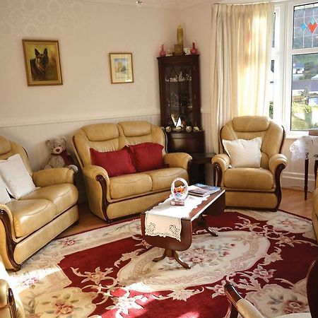 Bed and Breakfast Kingford House Lynton Exterior foto