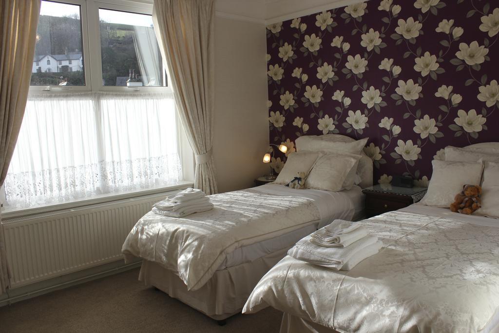 Bed and Breakfast Kingford House Lynton Exterior foto