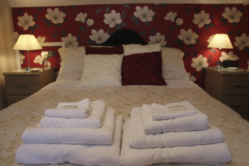 Bed and Breakfast Kingford House Lynton Exterior foto